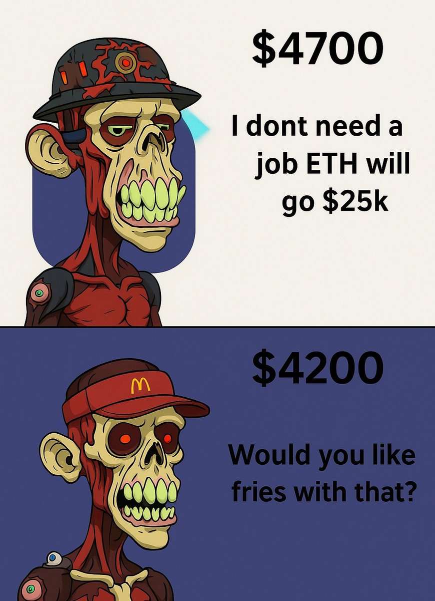 Gm Everyone 🤝🍟

Large or small fries?