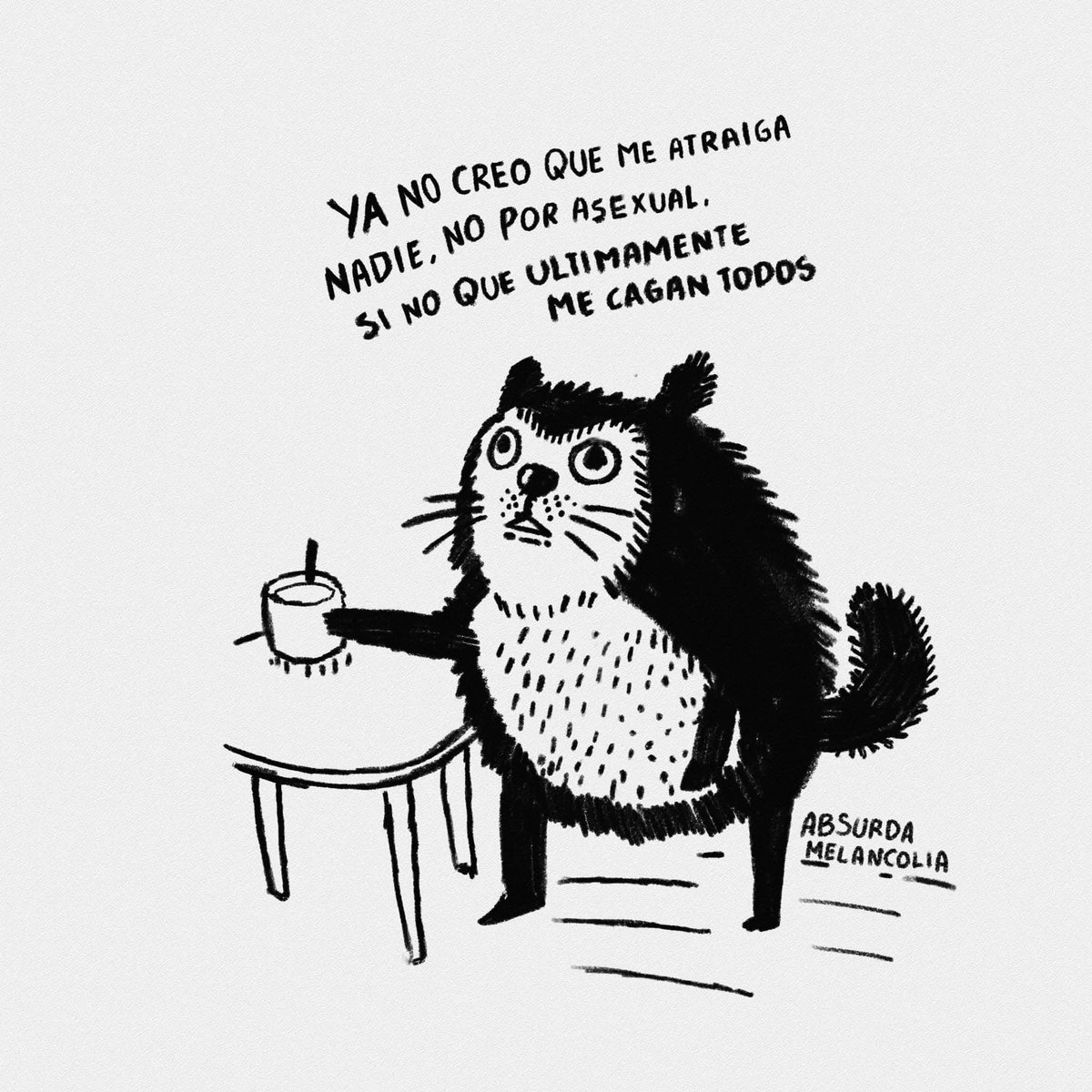 Absurda Melancolía (@absurdamela) on Twitter photo 