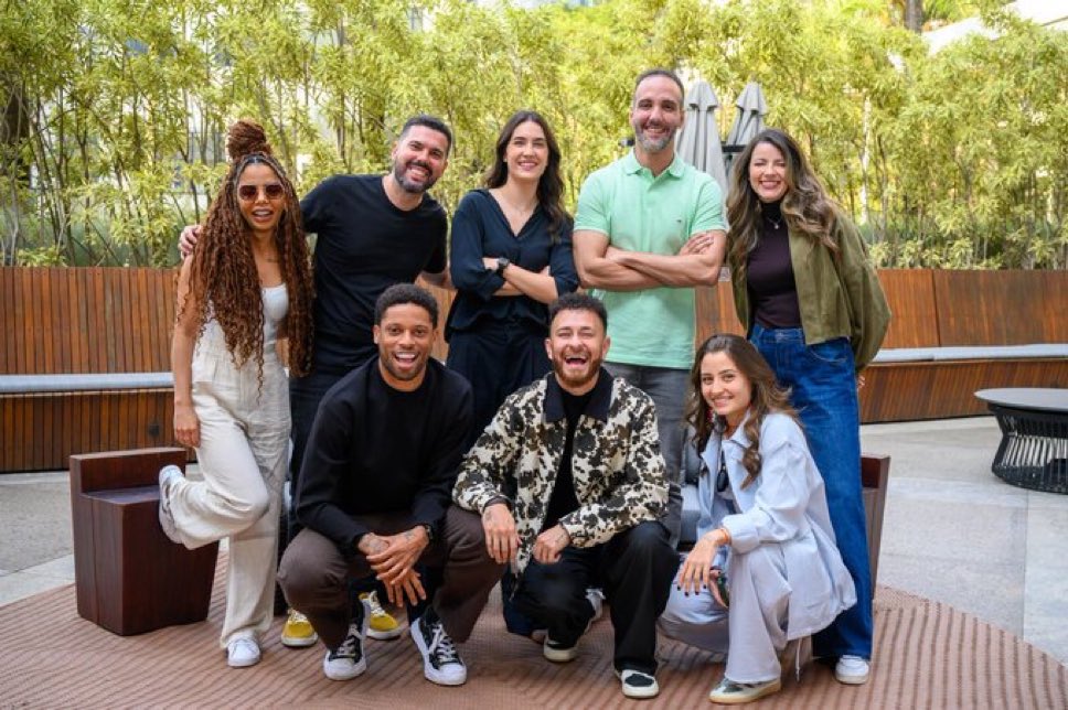 Vazou a escalação da seleção brasileira!