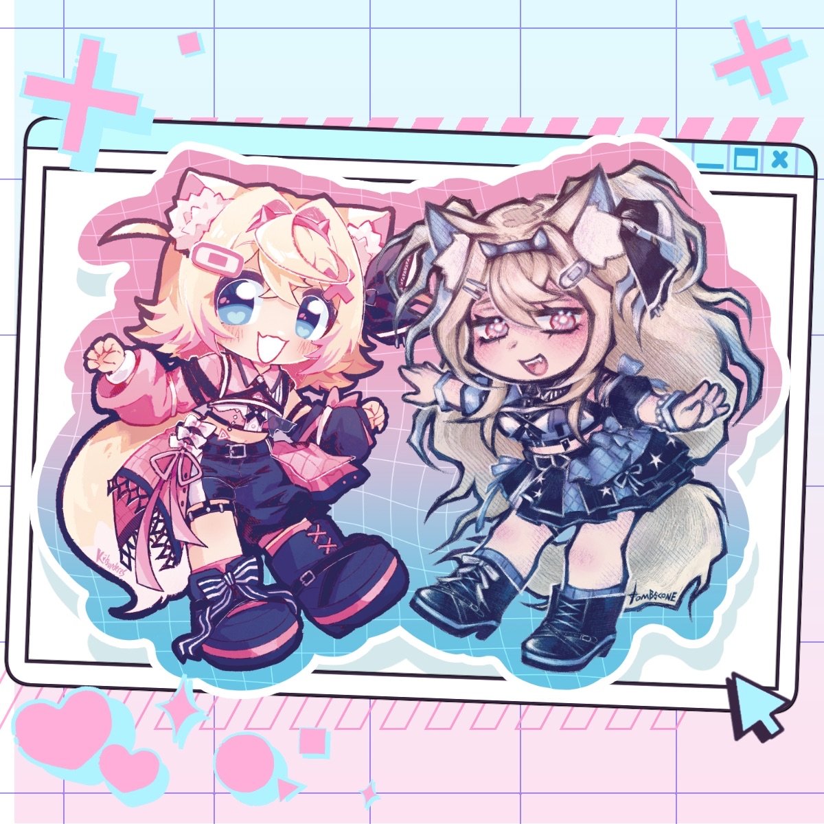 kit 🌈💖 @ comms!! tweet media