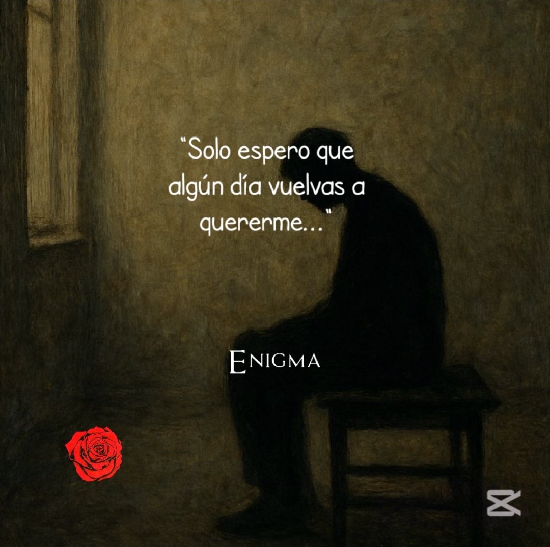 EnigmaFrases's tweet photo. Solo espero...💔
#frases #sad #amor #parati https://t.co/hXqNJdmxUF