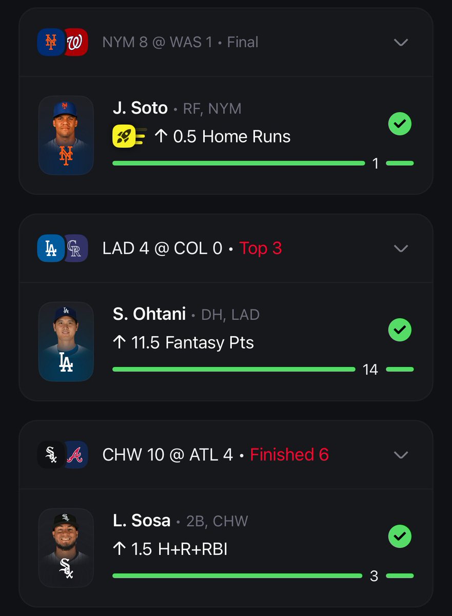 cosmothebeast's tweet photo. @CodyBrownBets Betr didn’t have all the hr props for them but still cashed. https://t.co/JBoiw8UicQ