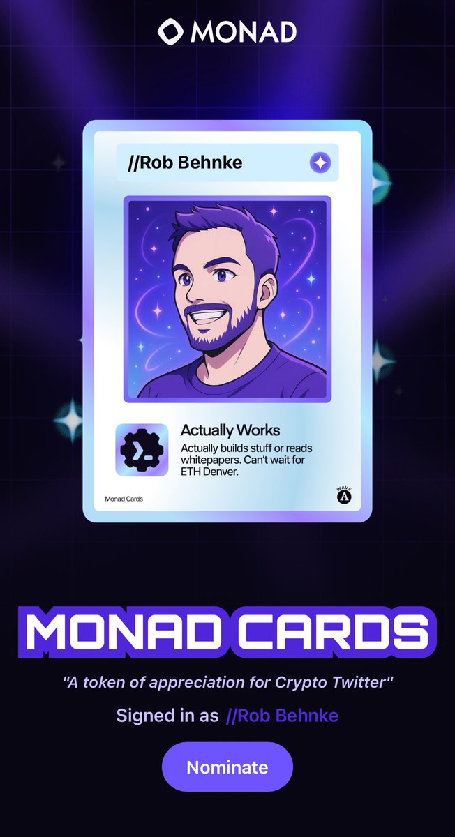 //Rob Behnke tweet media