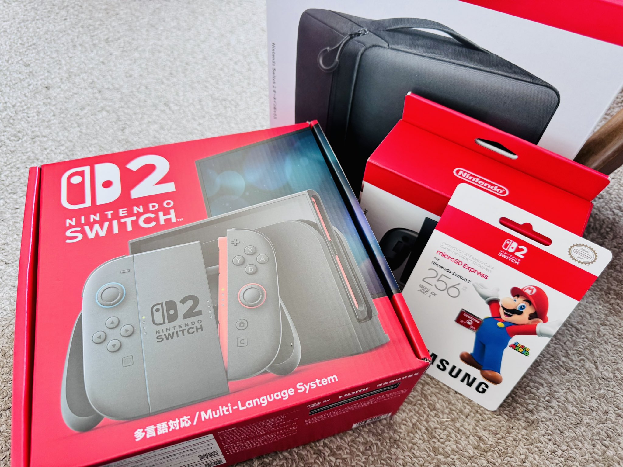 Nintendo Switch - 任天堂穂高様 星野かびほ on X: 