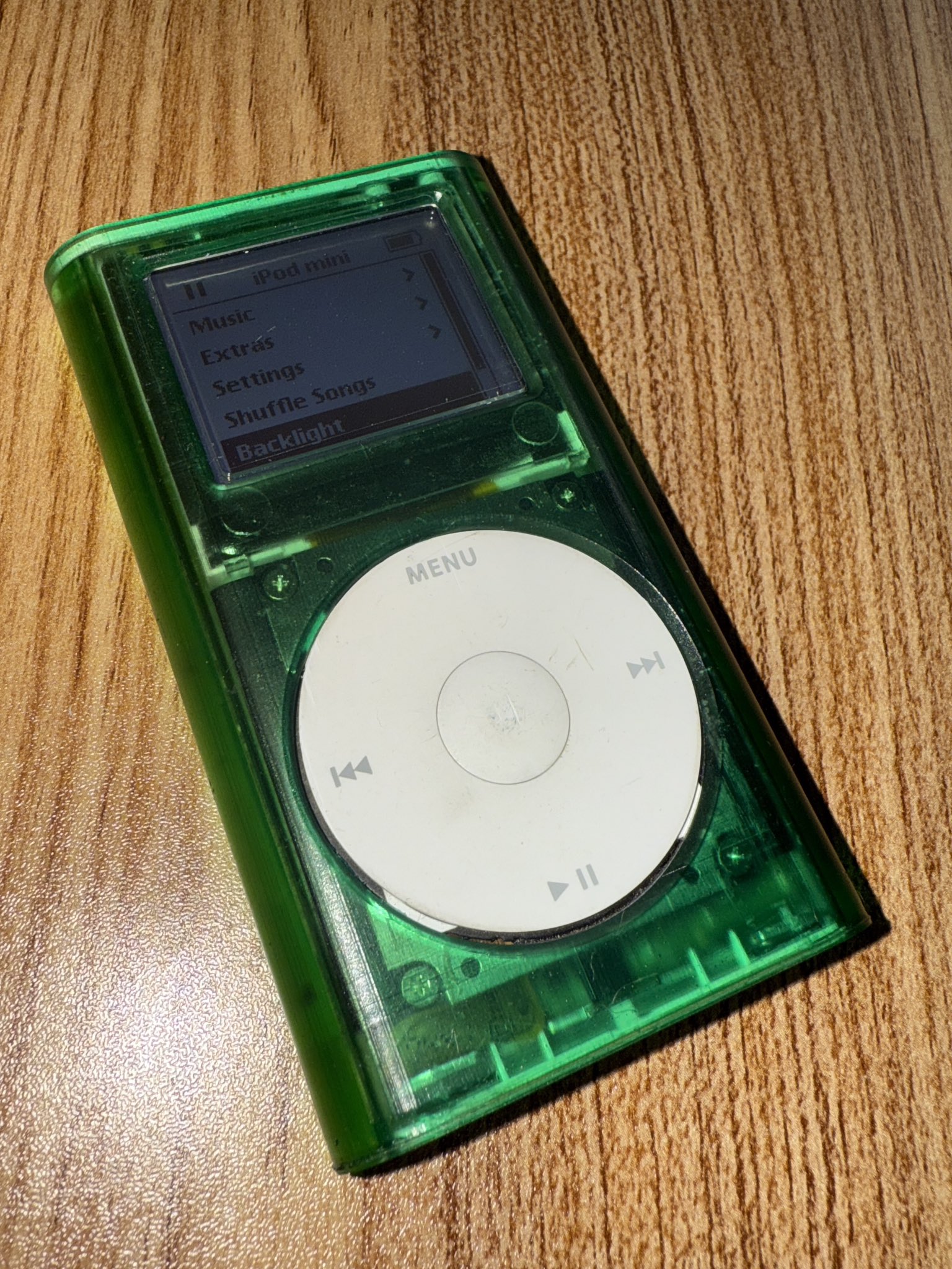 その他 iPod mini My first Mini 2nd gen 4GB!! from eBay (sent from china