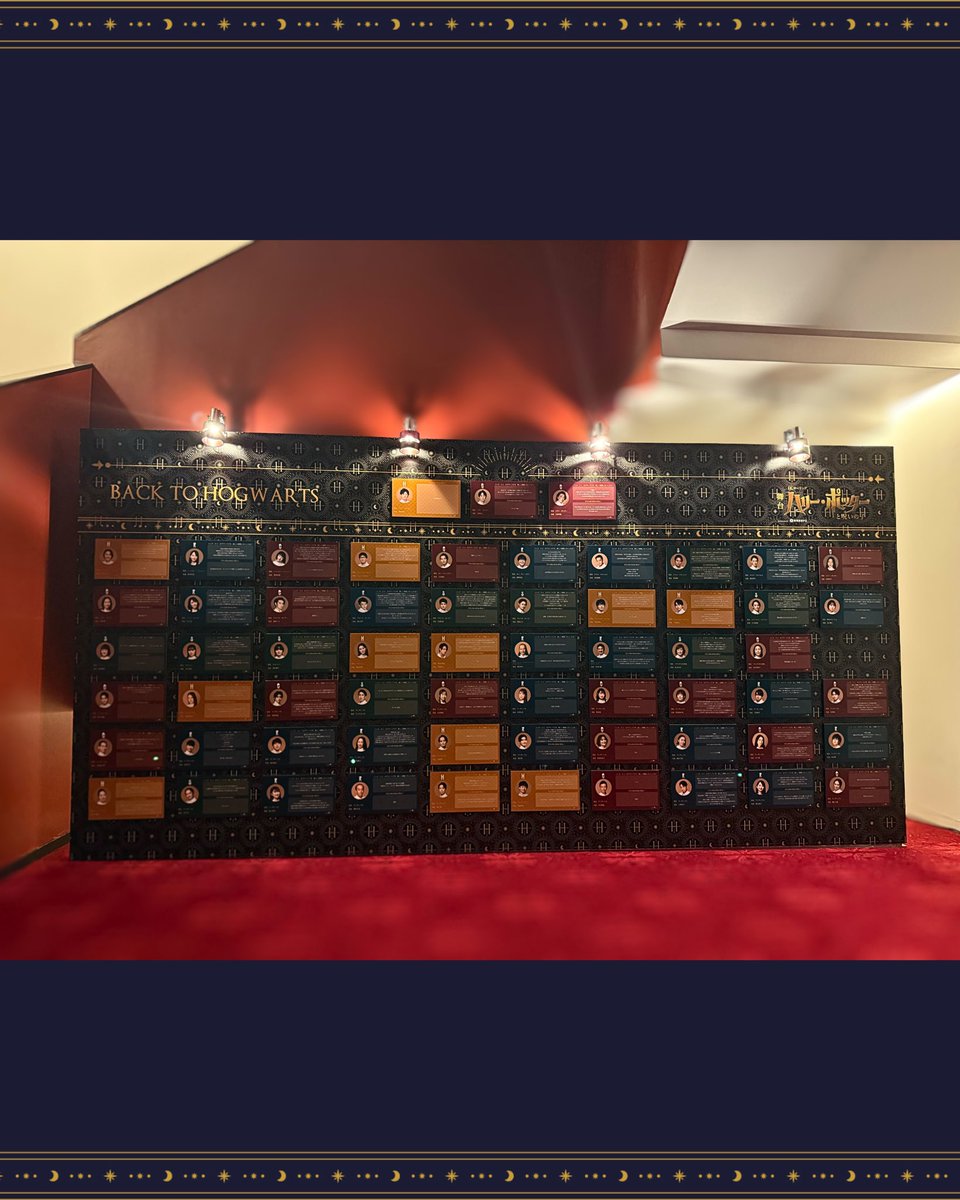 舞台ハリーポッター　4点セット 舞台『ハリー・ポッターと呪いの子』／2024年4月公演