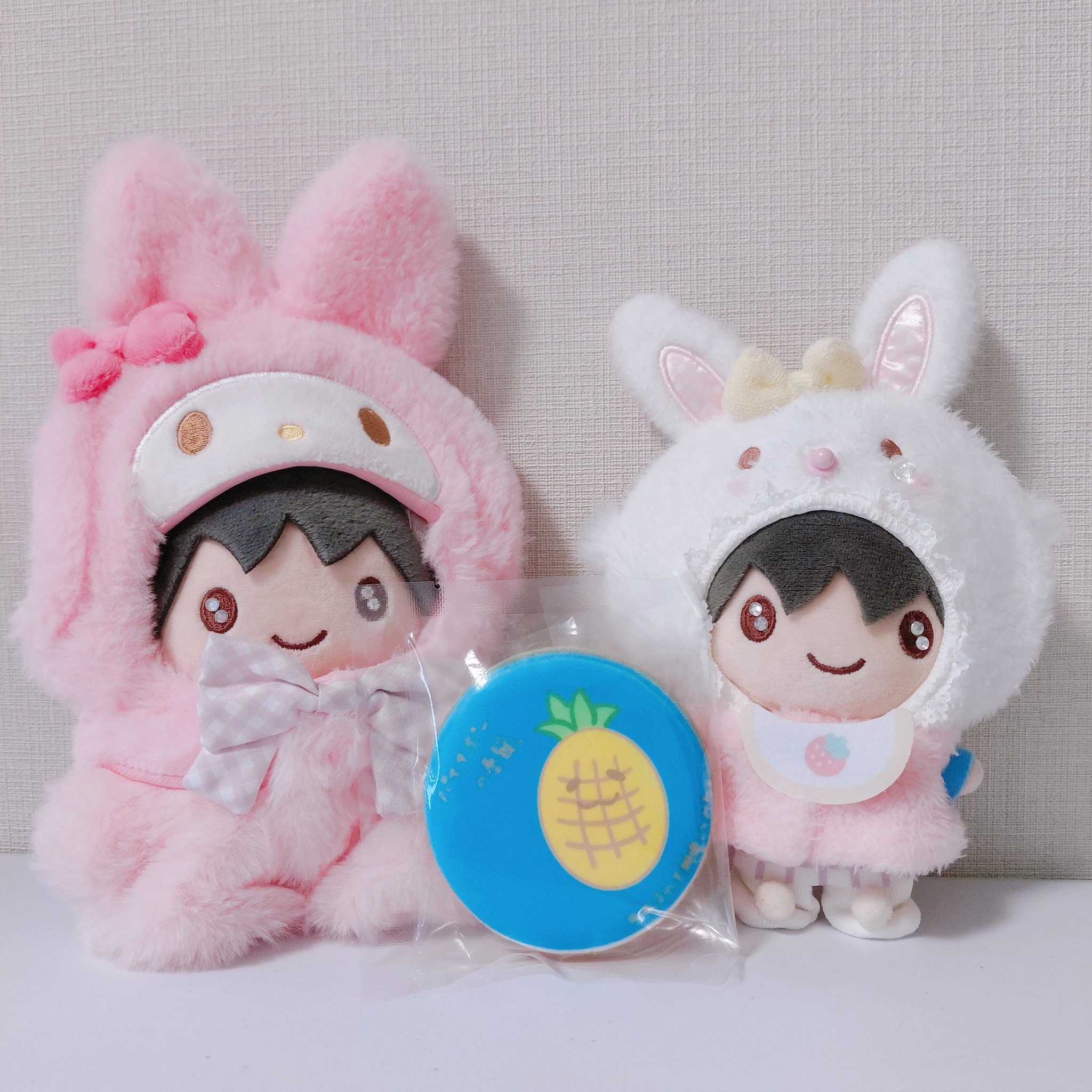 サンリオ - あまね 進藤あまね×サンリオキャラクターズ ボイス目覚まし時計