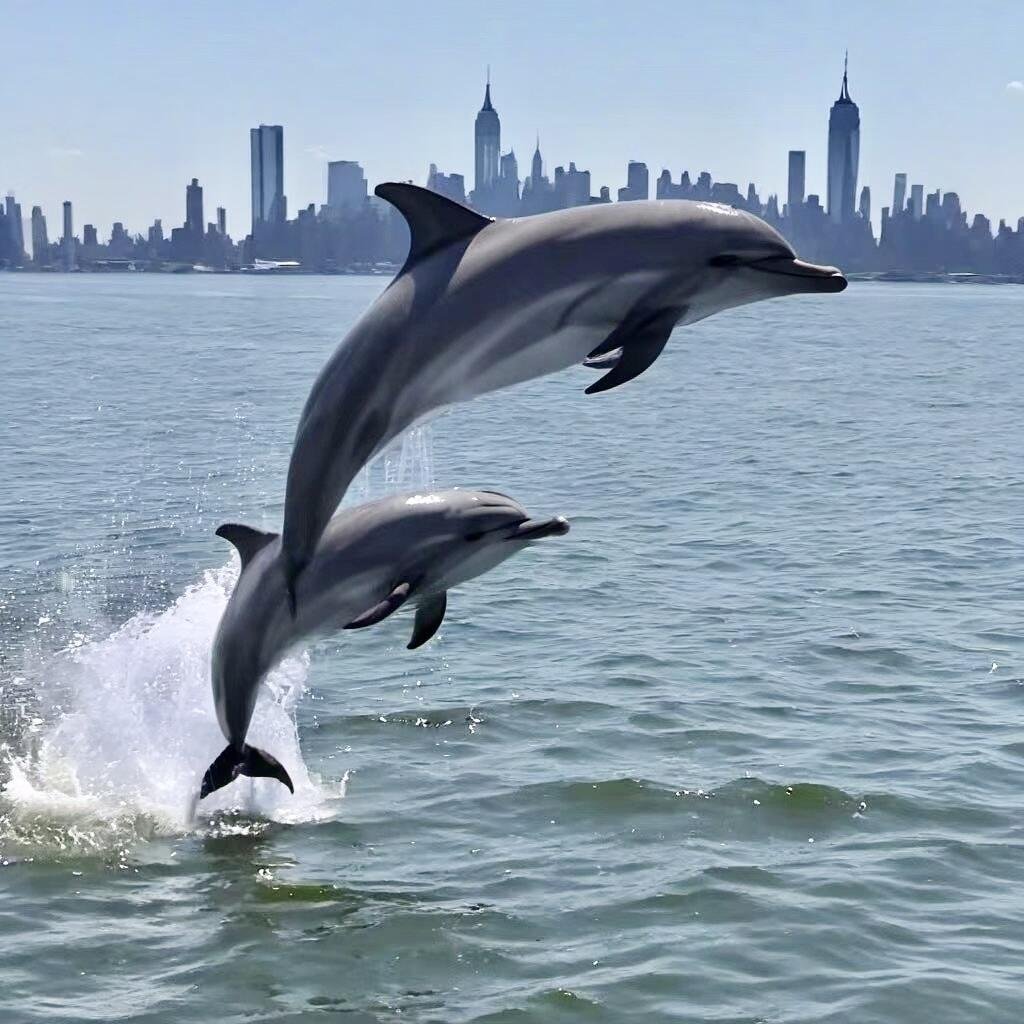 SOLace_pulse's tweet image. dolphin