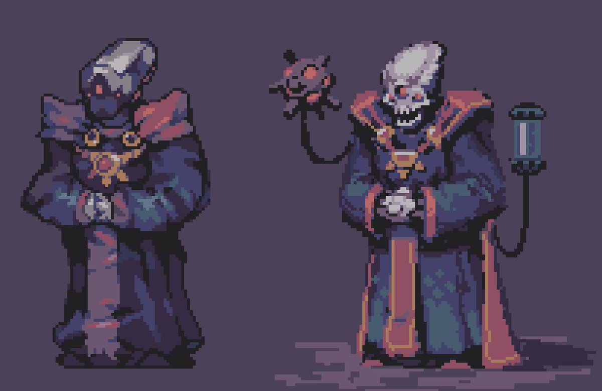 Wip remake of an old fella from like 5 years ago
