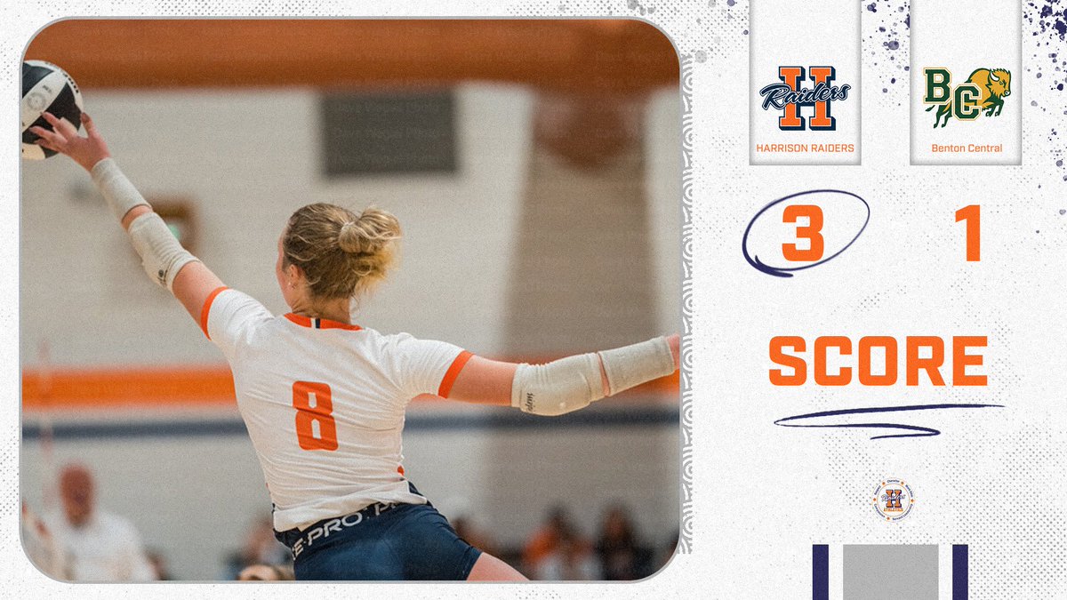 Raiders take set 4 with a score of 25-21 and win 3-1!