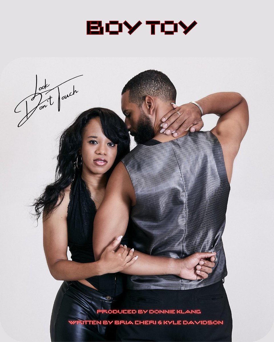 Bria Cheri ™️ (@briacheri_) on Twitter photo Look…don’t touch
“BOY TOY” drops 9/9
Produced by Donnie Klang
Written by <a href="/BriaCheri_/">Bria Cheri ™️</a> & <a href="/kingdavidson906/">Kingdavidson906</a>
Pre save link: ffm.to/boytoybriacheri Look…don’t touch
“BOY TOY” drops 9/9
Produced by Donnie Klang
Written by <a href="/BriaCheri_/">Bria Cheri ™️</a> & <a href="/kingdavidson906/">Kingdavidson906</a>
Pre save link: ffm.to/boytoybriacheri