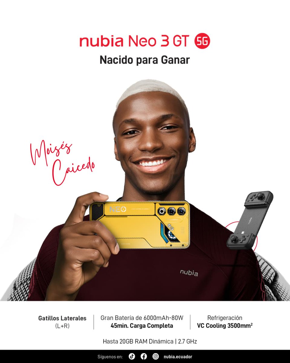 PepeZone1's tweet photo. #zte #nubia  NEO 3GT ENVIOS GRATIS A NIVEL GUAYAQUIL ws 0992270622 #pepezone1 #niñomoi https://t.co/sRwDw7lxnc