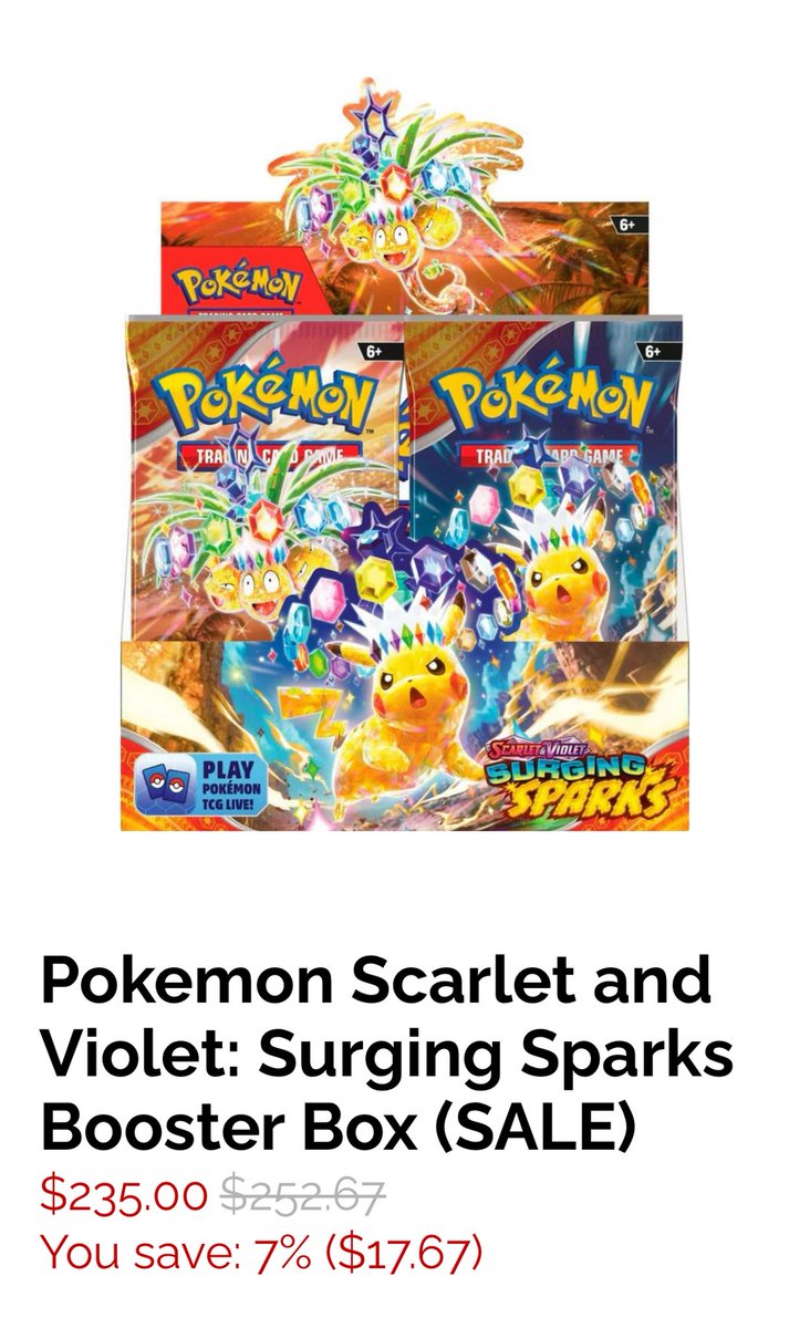SkyboxCollect's tweet image. Our Back To School Sale is LIVE! TCG &amp;amp; Sports Are ON SALE to Save YOU $$! Double the Points on purchases too! Go check it out! #blasterbox #hobbybox #pokemonsales #norwalkct