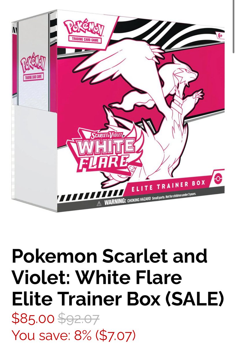 SkyboxCollect's tweet image. Our Back To School Sale is LIVE! TCG &amp;amp; Sports Are ON SALE to Save YOU $$! Double the Points on purchases too! Go check it out! #blasterbox #hobbybox #pokemonsales #norwalkct