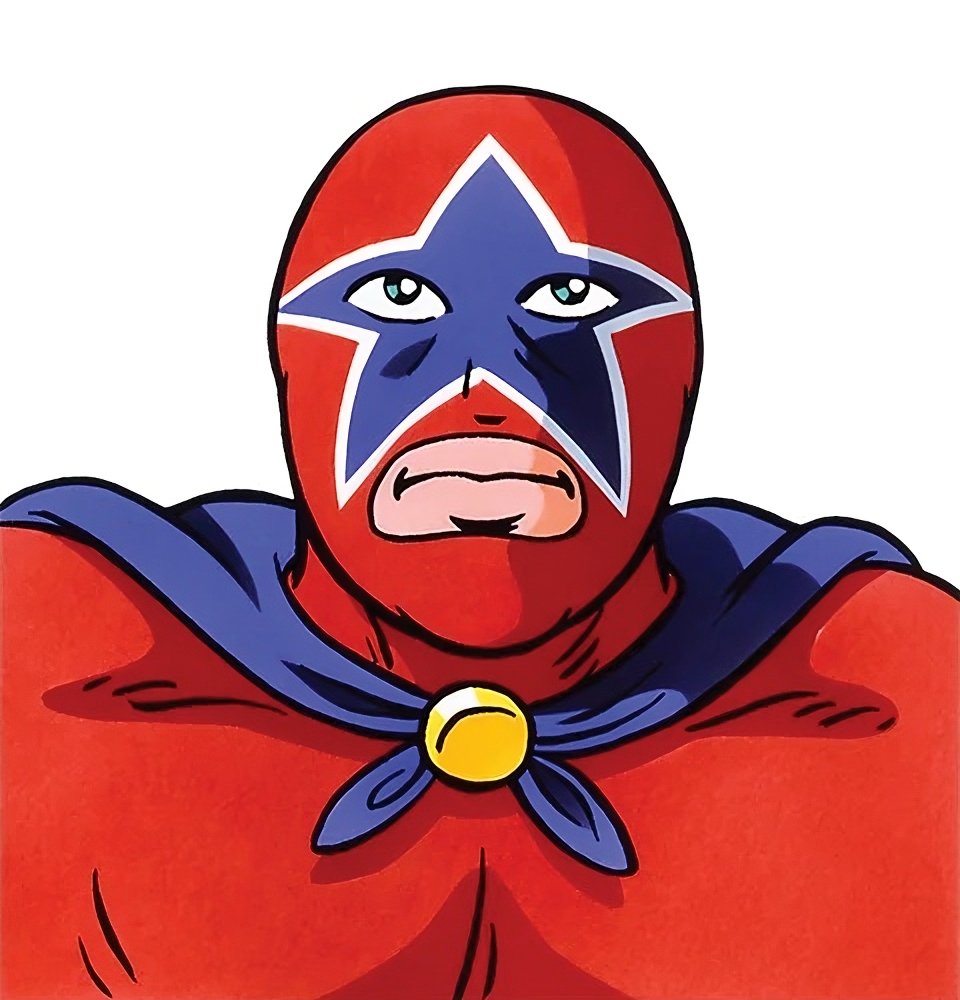 lucasmthomas's tweet image. Starman. Starman. Star Man. Starman.