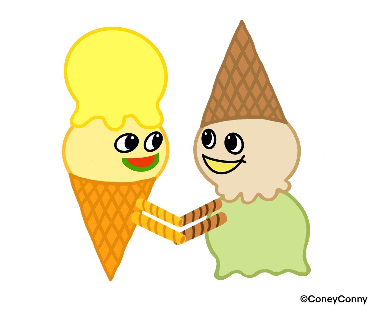 ConeyConny's tweet photo. 만나서 반가워🤝🤗

Nice to meet you🤝🤗

#환영 #greeting #귀여운 #cute #이모티콘 #emoticon #emoji #코니코니 #coneyconny https://t.co/elySGlRdy4