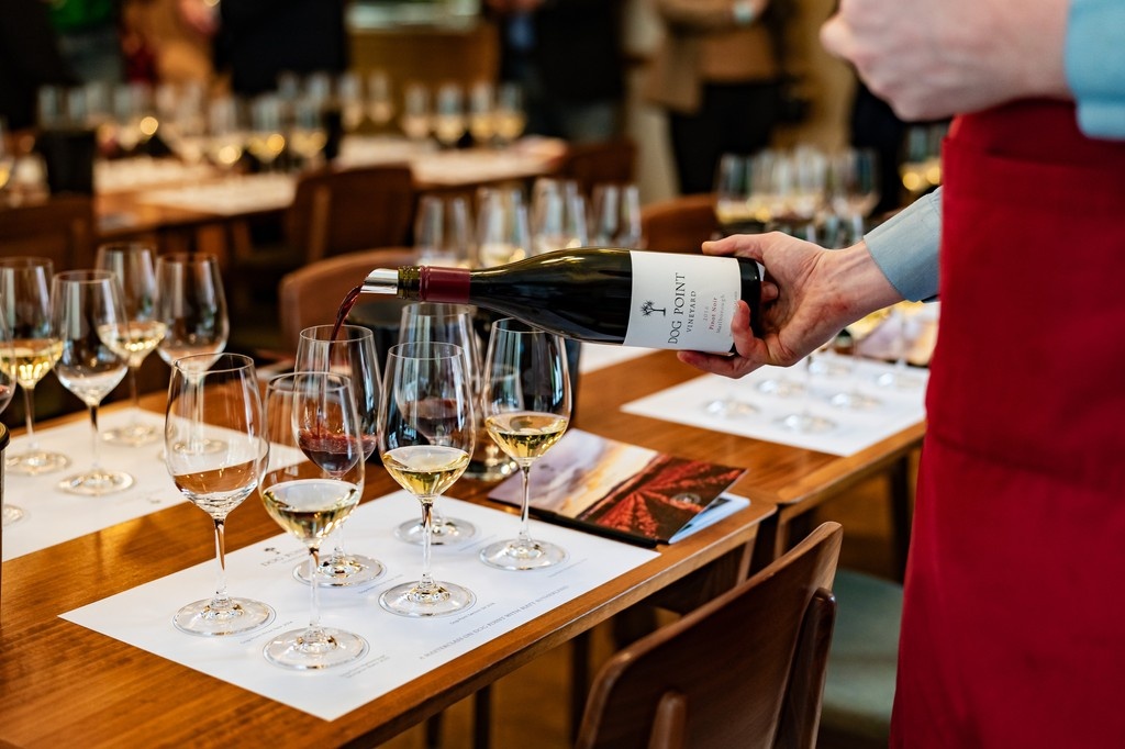 Dog Point Vineyard tweet media