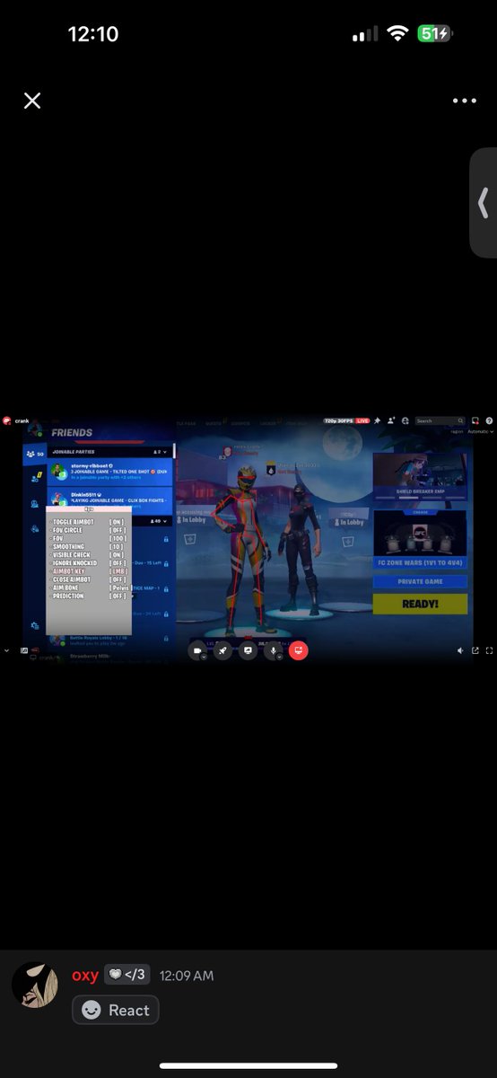 xenon (@xenonfnx) on Twitter photo A player that just qualifed to the EVAL FINALS ON NAC named crank (<a href="/crankupbtw/">crank</a> ) is cheating <a href="/FNCompetitive/">Fortnite Competitive</a> can we please ban him before finals starts <a href="/Clix/">Clix</a> <a href="/Eomzo1/">Elite Eomzo</a> hes landing on you guys please get him banned. A player that just qualifed to the EVAL FINALS ON NAC named crank (<a href="/crankupbtw/">crank</a> ) is cheating <a href="/FNCompetitive/">Fortnite Competitive</a> can we please ban him before finals starts <a href="/Clix/">Clix</a> <a href="/Eomzo1/">Elite Eomzo</a> hes landing on you guys please get him banned.