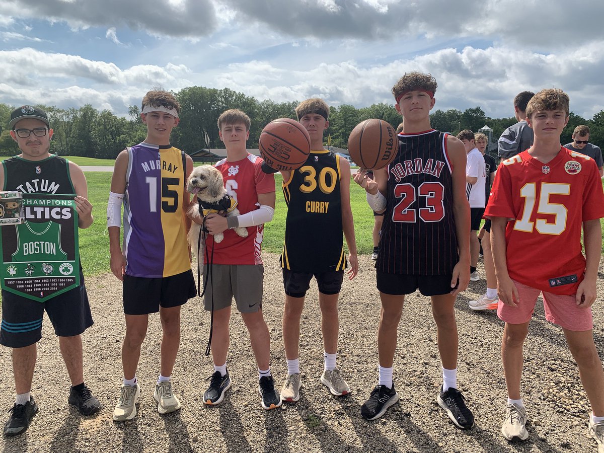 North Scott XC tweet media