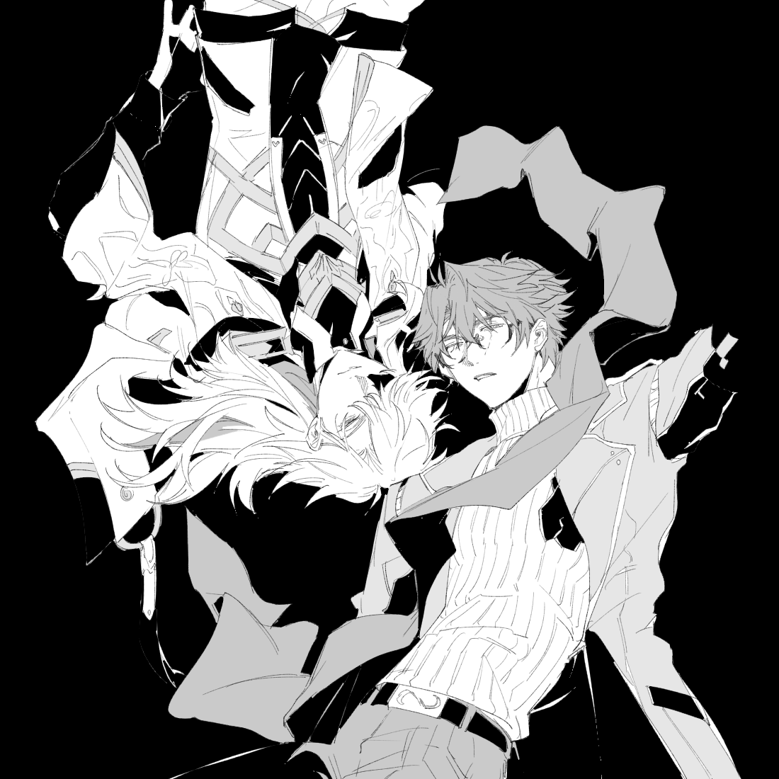 KK69To5zf08044's tweet image. 虚ヴェ