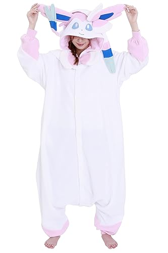 I just received a contribution towards SAZAC Sylveon Pokemon Kigurumi Adult Onesie - Luxurious Halloween Costume for Adults, Durable &amp; Machine Washable Pajamas - X-Large from loreleitheraven via Throne. Thank you! throne.com/jubitheslime #Wishlist #Throne