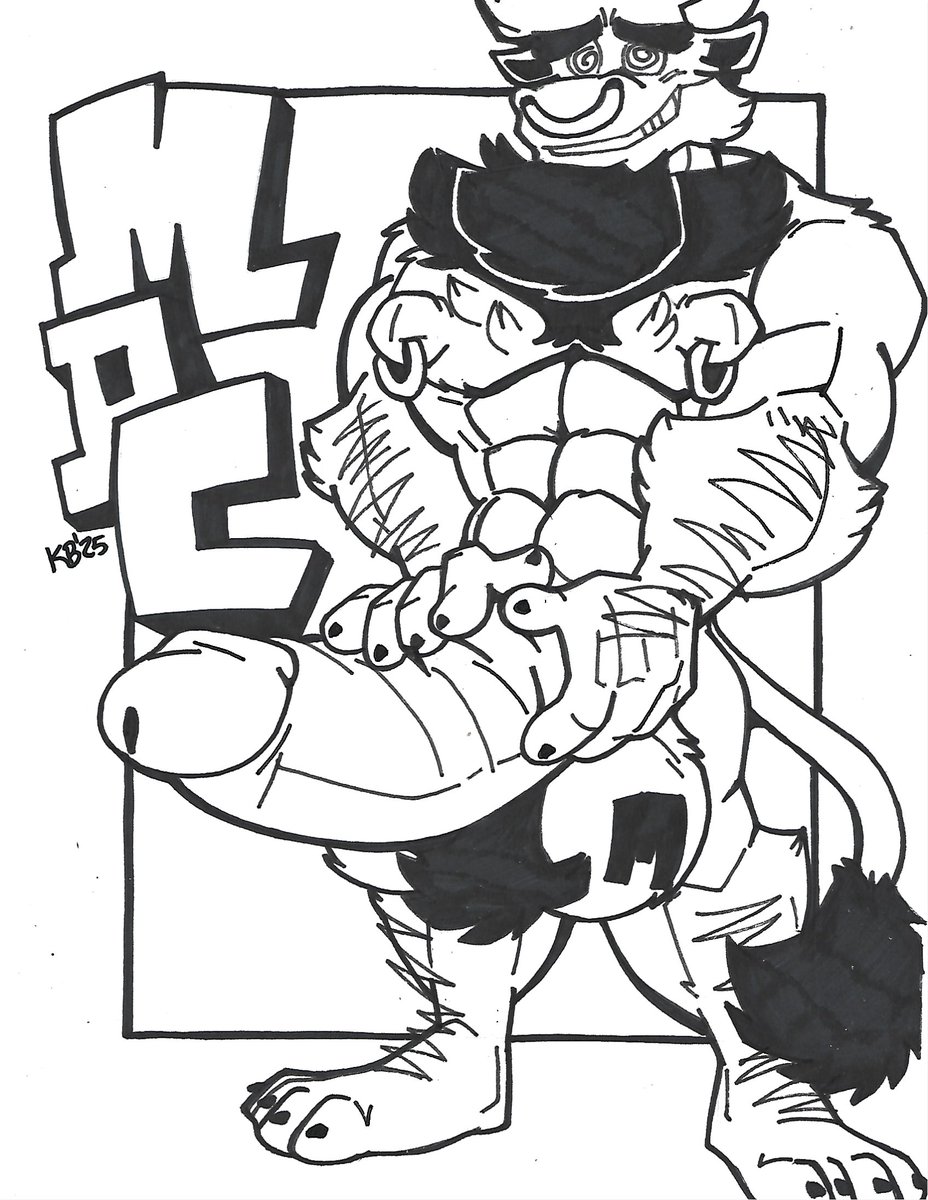 🔞OTIS'S FURRY BARA ZONE🔞 tweet media