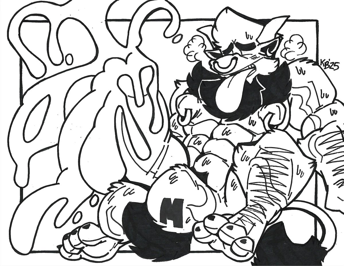 🔞OTIS'S FURRY BARA ZONE🔞 tweet media