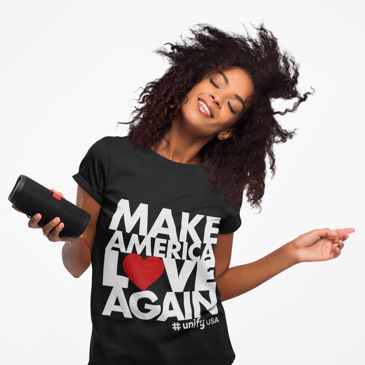 UnifyUSCitizens's tweet photo. Wear what you stand for.
Show the world.
Make some noise.
Get your #unifyUSA merch and help us Refresh the Constitution!
https://t.co/k3SOcglZbH

#love #freedom #democracy #civicpower https://t.co/jY9LRUokE4