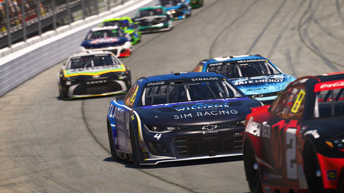 Donovan Strauss (@donovanstrauss) on Twitter photo P10 tonight. Had a lot of fun after starting 33rd. Super fast car with our boys <a href="/NorseForceRL/">Norse Force Racing</a>. Proud of the group.
Plus <a href="/swilson3_/">Steve</a> won so LFG! Thank you <a href="/WilliamsEsports/">Williams Sim Racing</a> 👊🏼 P10 tonight. Had a lot of fun after starting 33rd. Super fast car with our boys <a href="/NorseForceRL/">Norse Force Racing</a>. Proud of the group.
Plus <a href="/swilson3_/">Steve</a> won so LFG! Thank you <a href="/WilliamsEsports/">Williams Sim Racing</a> 👊🏼