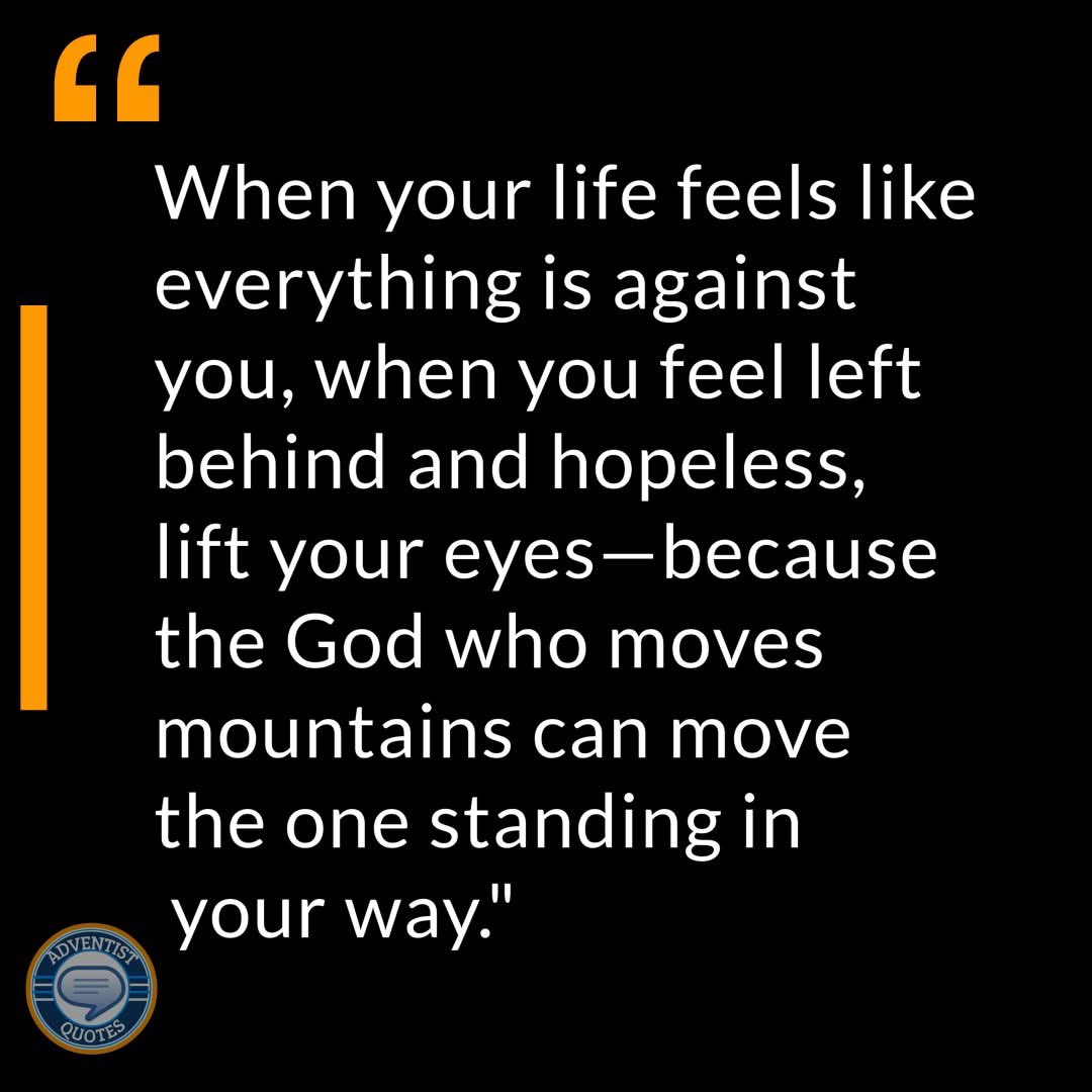 AdventistQuotes's tweet photo. Yes!
#AdventistQuotes #TuesdayThoughts https://t.co/9vN2AKMNZ4