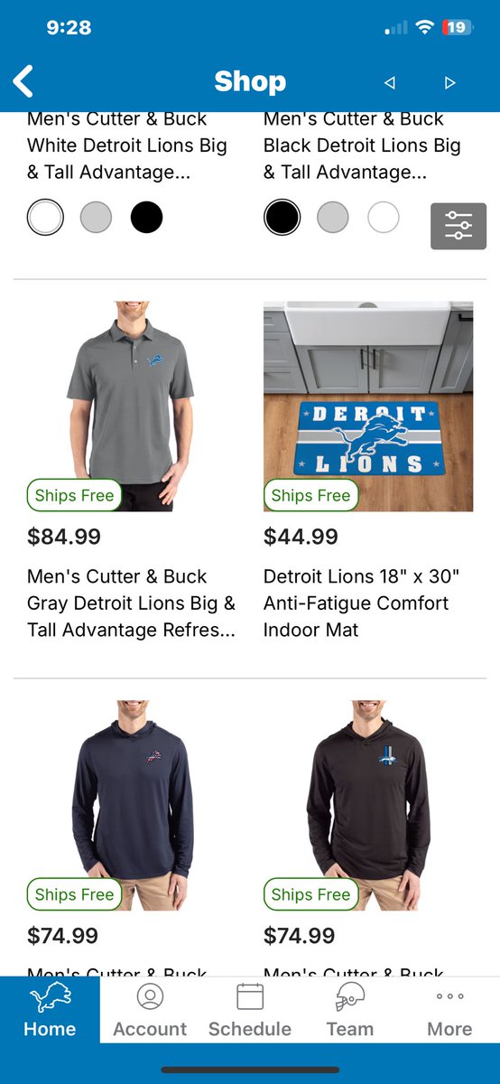 Hey  <a href="/Lions/">Detroit Lions</a> gotta delete this one from the team shop  is this <a href="/Fanatics/">Fanatics</a> Deroit?