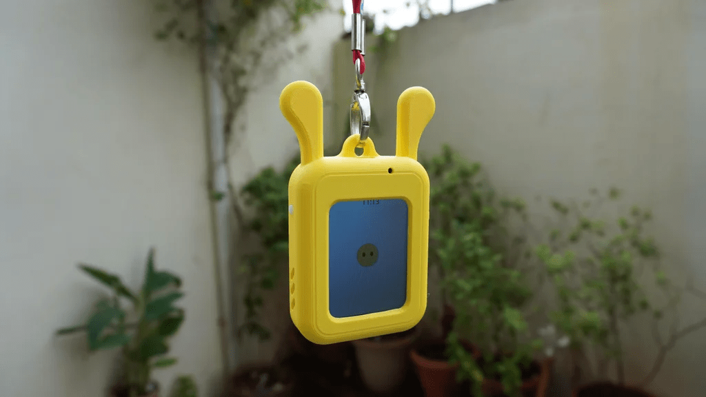 dfrobotcn's tweet image. 🐰 Say hello to AI Bunny! This adorable DIY voice assistant talks, listens &amp;amp; teaches using edge AI on an ESP32-S3 board. 

Perfect for kids&apos; learning without screen time! Built with @UNIHIKER K10 &amp;amp; open-source tech. 

🤖Make your own! instructables.com/AI-Bunny/
#MakerProject…