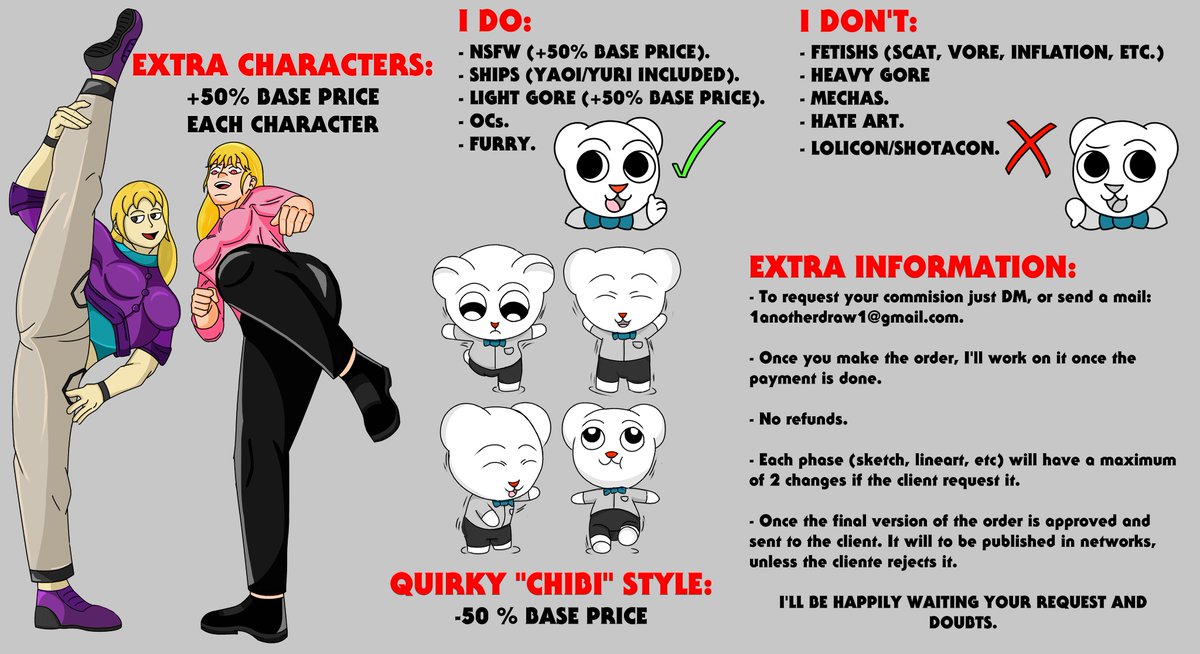 Another Draw 🇨🇴 (COMMS OPEN) tweet media