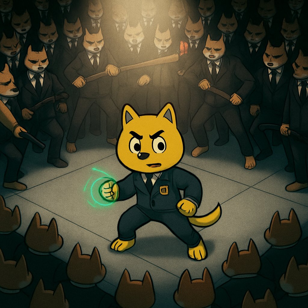 Breaking through isn’t a choice, it’s destiny.

#二哈 不是选择，而是宿命 #erha