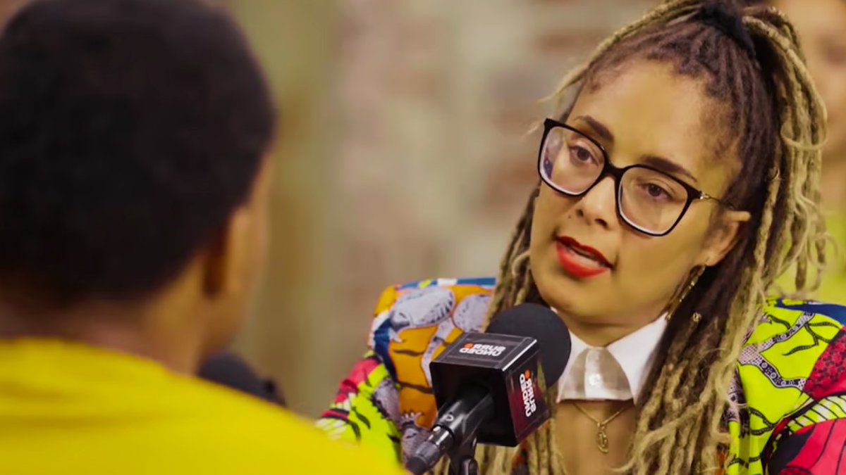 IMIXWHATILIKE's tweet image. A Special Reaction to #AmandaSeales on #Jubilee youtu.be/jmrKwR08oPI?si… via @BLM_edia  @isyourlifebett1 @ShawInspires