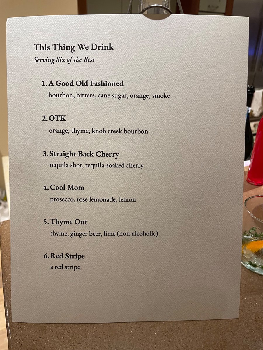 Sometimes my girlfriend and I run a spanking-themed pop-up bar :)