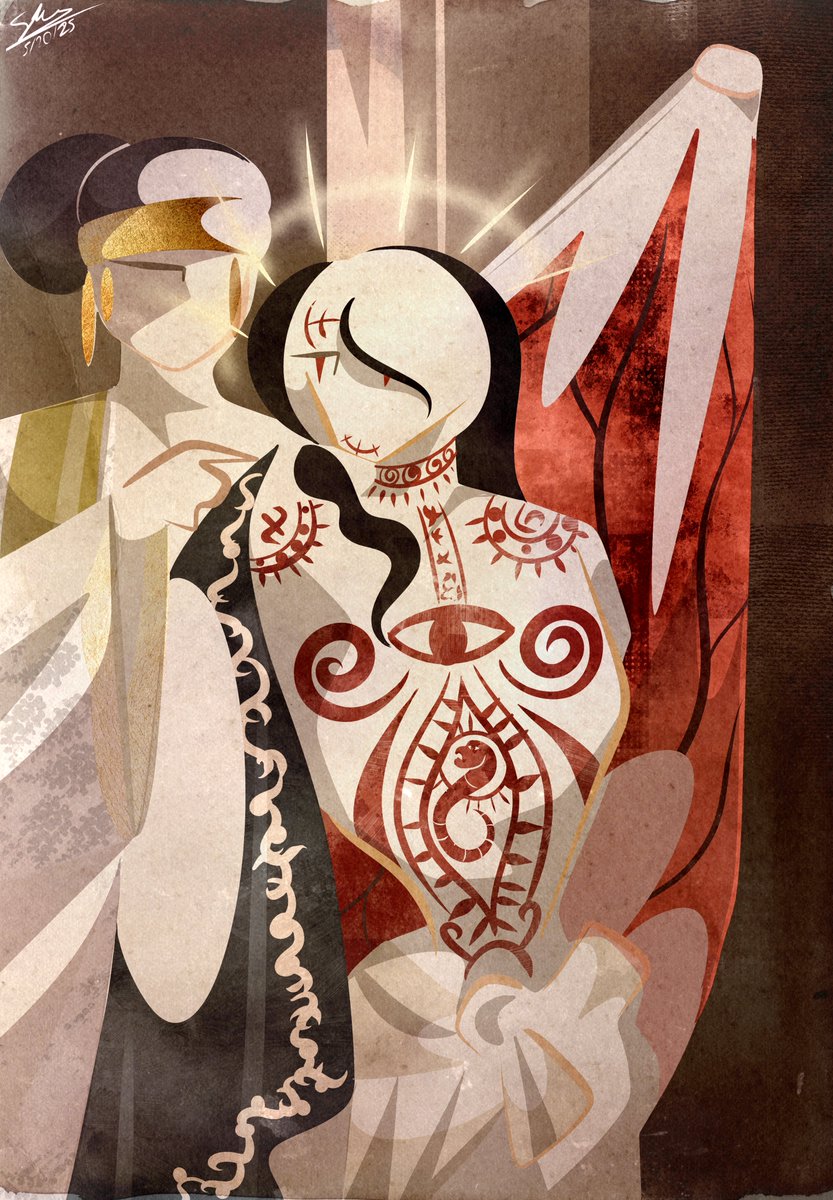 Grand Karsist Ion before the Daevites #SCP #Sarkicism