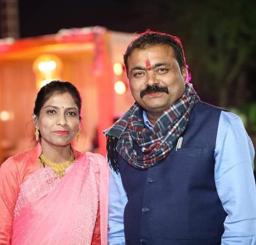 Raghuveer Patel (@raghuveerpatel_) on Twitter photo आदरणीय भाभीसा जी आपको जन्मदिन की हार्दिक बधाई एवं शुभकामनाएँ।
मैं भगवान श्री देवनारायण जी से आपके उत्तम स्वास्थ्य, सुदीर्घ एवं सुयशपूर्ण जीवन की कामना करता हूँ।
<a href="/sharmaashishbjp/">Ashish Sharma MLA</a> आदरणीय भाभीसा जी आपको जन्मदिन की हार्दिक बधाई एवं शुभकामनाएँ।
मैं भगवान श्री देवनारायण जी से आपके उत्तम स्वास्थ्य, सुदीर्घ एवं सुयशपूर्ण जीवन की कामना करता हूँ।
<a href="/sharmaashishbjp/">Ashish Sharma MLA</a>
