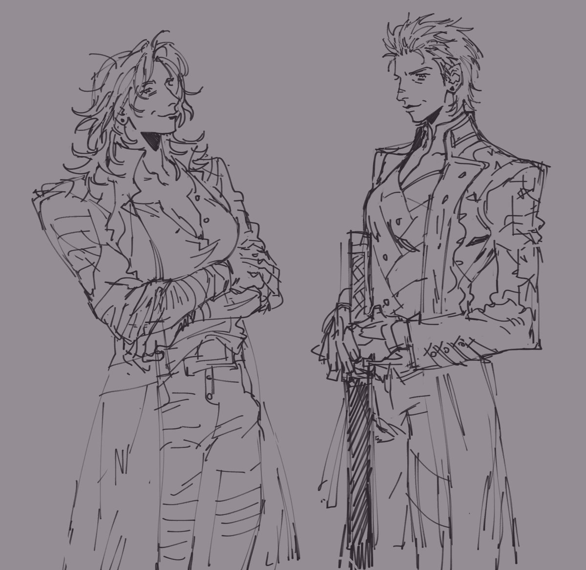 oh long time no see eheh...)
#dmcdv #vd