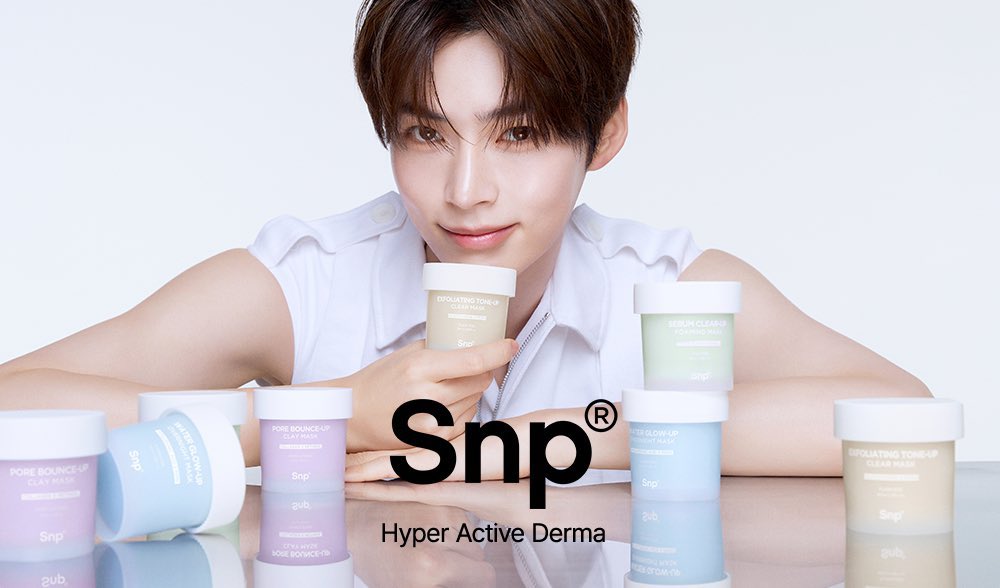 성한빈 Snp 엠버서더가 된 걸 축하하는 기념으로 #rt 이벤트를 엽니다໒꒱

#rt 해주신 분들 중에 10분 뽑아서 성한빈 PICK 불량단속 워시오프팩(결톤/모공/피지/수분) 원하시는 타입으로 보내드려요♥︎ 
m.oliveyoung.co.kr/m/G.do?goodsNo…

#성한빈 #Snp 많은 관심 부탁드립니다♥︎