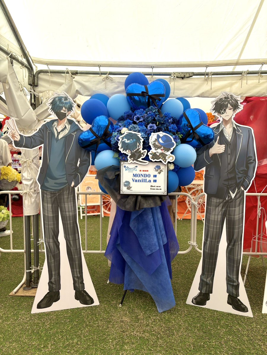 CRフェス 2025 開催おめでとうございます㊗️ ご出演を記念し Vanilla