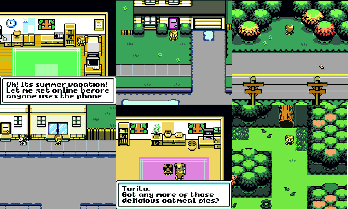 It's just a vibe. 🍂