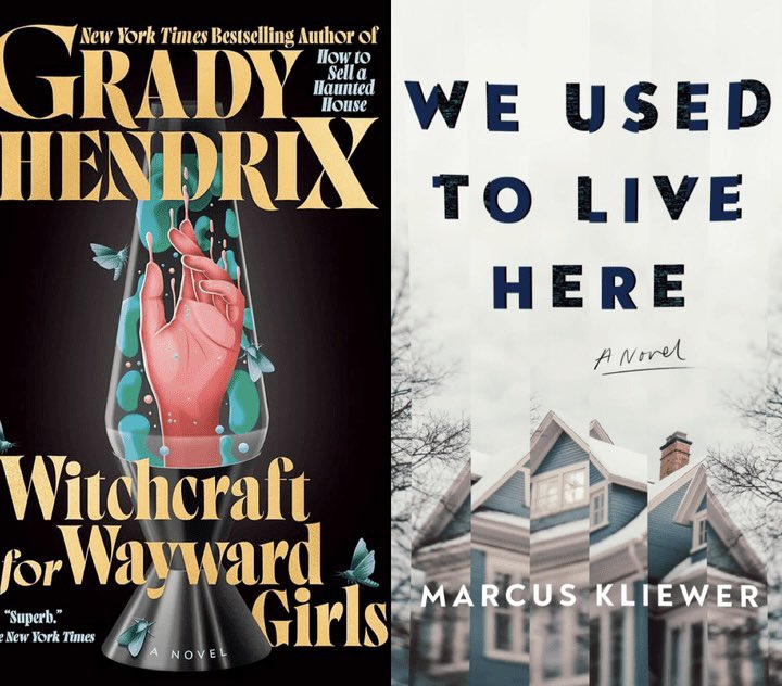 your submissions are in… and it’s a TIE! vote in the tiebreaker for our October read! 👻🖤

🔗 strawpoll.com/BJnXVNrYKZv
💌 voting ends August 20th at 8:00PM CST