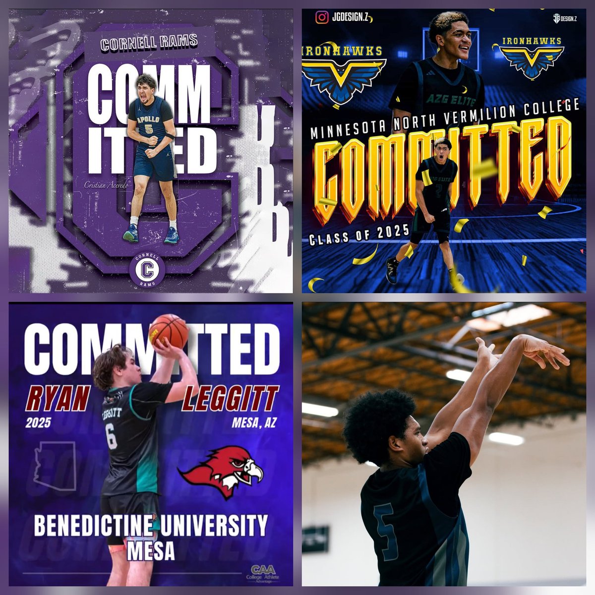 Cristian Acevedo - <a href="/CornellRamsMBB/">Cornell College Men’s Basketball</a>
<a href="/JalenLucas15/">official jalen</a> - <a href="/MNCVermilionAth/">MNC Vermilion Athletics</a>
<a href="/ryan_leggitt/">Ryan Leggitt</a> - <a href="/BenUMBB/">BenU Mesa Men’s Basketball</a>
<a href="/Davion_harris2/">Davion Harris</a> - <a href="/ScottsdaleCCMBB/">Scottsdale Men’s Basketball</a>