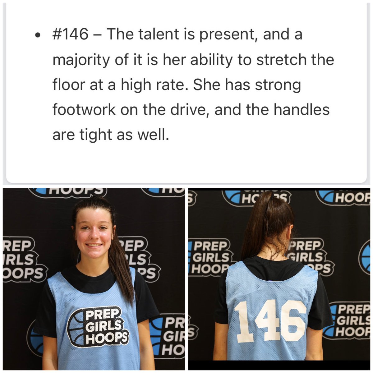 NatalieRudnick2029 (@nat_rudnick2029) on Twitter photo Thank you <a href="/PGHIllinois/">Prep Girls Hoops Illinois</a> <a href="/PrepGirlsHoops/">Prep Girls Hoops π</a> for the write up. Had an amazing time playing against tough competition! Thank you <a href="/PGHIllinois/">Prep Girls Hoops Illinois</a> <a href="/PrepGirlsHoops/">Prep Girls Hoops π</a> for the write up. Had an amazing time playing against tough competition!