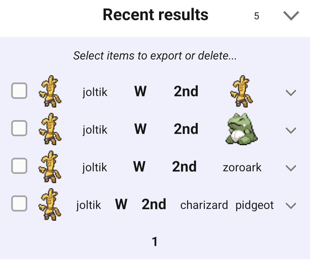 Won my first challenge of the season. Shout out to <a href="/pattysnowcake/">Patty ⁷</a> for telling me to play the deck and <a href="/shenastyTCG/">shenasty (i ♥️ TCR)</a> for being my spirit animal for the tourney.