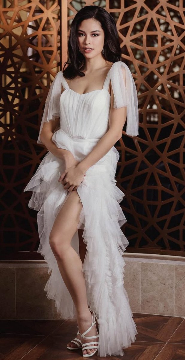 She looks so beautiful in white 😍 I miss her a little extra today 🥺 love you  💋 always 🫶

<a href="/KissesDelavin/">Kisses Delavin</a>