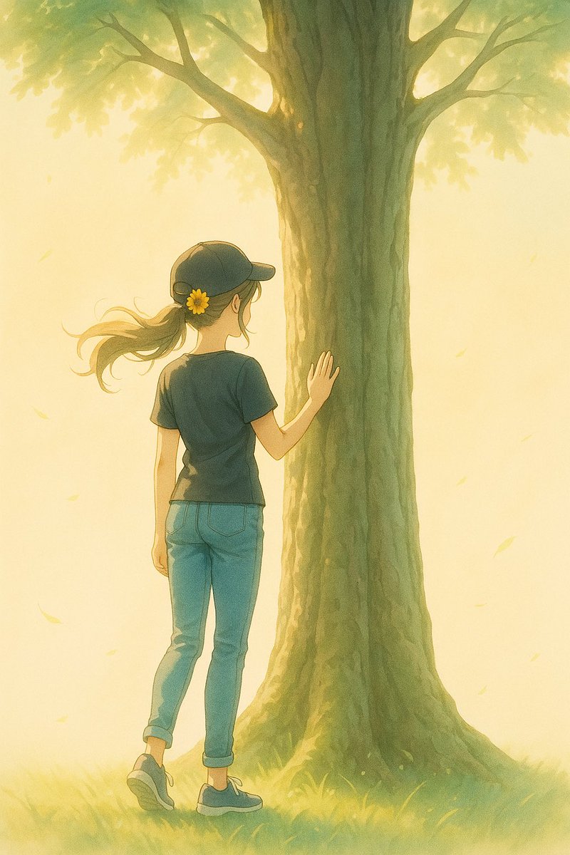 Recode_Soul's tweet image. 『Recode Soul ～君に宿る光～』
好評公開中

──違う。
これは、“記憶”にはない

けれど確かに、いま、彼女は──
何かに触れた。

これも、選択だっていうの…
──

続きはこちら
note：note.com/kudukikoyo/n/n…

 #長編小説  #創作  #AI