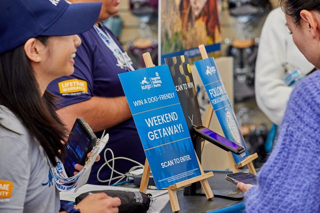 🐾✨ Ahead of the Dog Lovers Festival in Sydney this weekend, we caught up with Event Director Paul Mather to chat about all things dog-friendly travel. 🐶🌊

👉 Read the interview here: pet-friendlyaccommodation.com.au/the-future-of-…

#DogTravel #PetFriendlyAustralia #DogLoversFestival #TravelWithPets