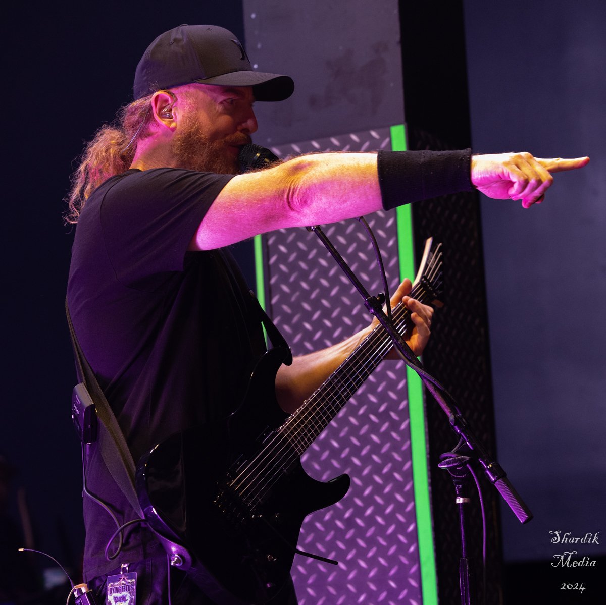 MetalNewsWow's tweet photo. John Gallagher died in his first hardcore world today, via fall damage on day one.

"I'm gonna write... a fuckin' song about this." https://t.co/lGaVw3P5IC